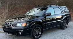 2006 Subaru Baja Turbo