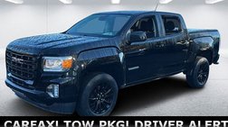 2021 GMC Canyon Elevation