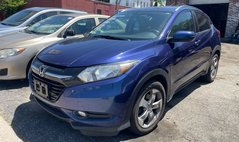 2017 Honda HR-V EX-L w/Navi