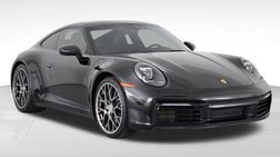 2020 Porsche 911 Carrera