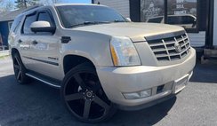 2007 Cadillac Escalade Base