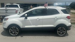 2018 Ford EcoSport Titanium