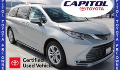 2025 Toyota Sienna Limited 7-Passenger