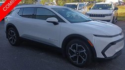 2026 Chevrolet Equinox EV LT 2