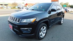 2018 Jeep Compass Altitude