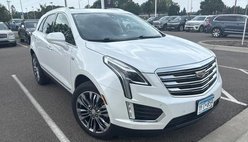 2019 Cadillac XT5 Premium Luxury