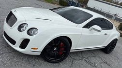 2011 Bentley Continental Supersports