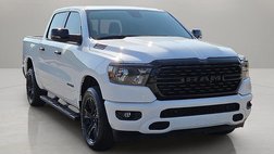 2023 Ram Ram Pickup 1500 Big Horn