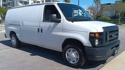 2013 Ford E-Series E-150