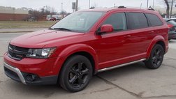 2020 Dodge Journey Crossroad