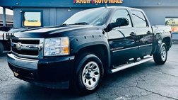 2007 Chevrolet Silverado 1500 LS