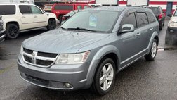 2009 Dodge Journey R/T