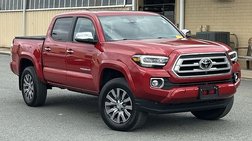 2023 Toyota Tacoma Limited