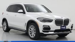 2020 BMW X5 xDrive40i