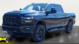 2026 Ram Ram Pickup 2500 Black Express
