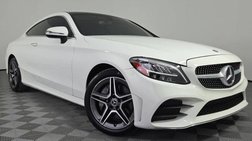 2020 Mercedes-Benz C-Class C 300 4MATIC