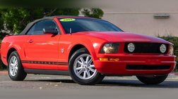 2009 Ford Mustang Premium