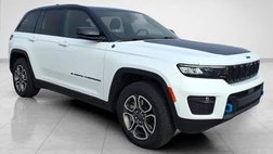 2022 Jeep Grand Cherokee Trailhawk 4xe