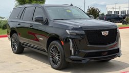 2023 Cadillac Escalade-V Base