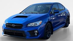 2018 Subaru WRX Base