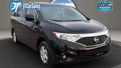 2017 Nissan Quest SV