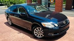 2007 Lexus GS 350 Base