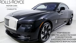 2024 Rolls-Royce Spectre Base