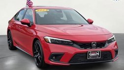 2023 Honda Civic Sport Touring