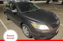 2010 Toyota Camry LE