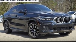2023 BMW X6 xDrive40i