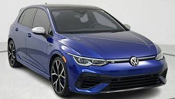 2022 Volkswagen Golf R 4Motion