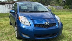 2010 Toyota Yaris Base