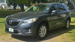 2013 Mazda CX-5 Touring