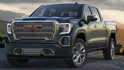 2021 GMC Sierra 1500 SLE