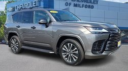 2023 Lexus LX 600 Premium