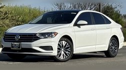2019 Volkswagen Jetta SE