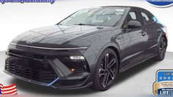 2024 Hyundai Sonata N Line