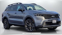 2023 Kia Sorento X-Line SX Prestige