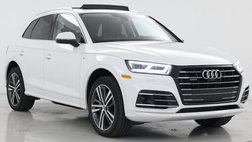 2020 Audi Q5 e quattro Prestige 55 TFSI