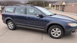 2013 Volvo XC70 3.2