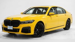 2021 BMW 7 Series 750i xDrive