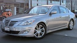 2013 Hyundai Genesis 3.8L