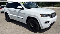2022 Jeep Grand Cherokee WK Laredo X