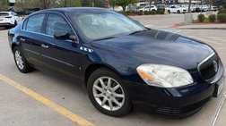 2008 Buick Lucerne CXL