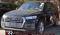 2018 Audi Q5 2.0T quattro Premium