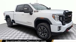 2022 GMC Sierra 2500HD AT4