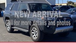 2024 Toyota 4Runner TRD Off-Road