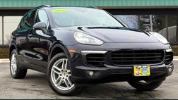 2016 Porsche Cayenne Base