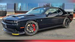 2023 Dodge Challenger SRT Hellcat Jailbreak