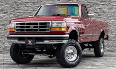 1997 Ford F-350 XLT